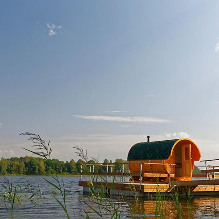 Hotel Ezermala Valdemārpils Zewnętrze zdjęcie