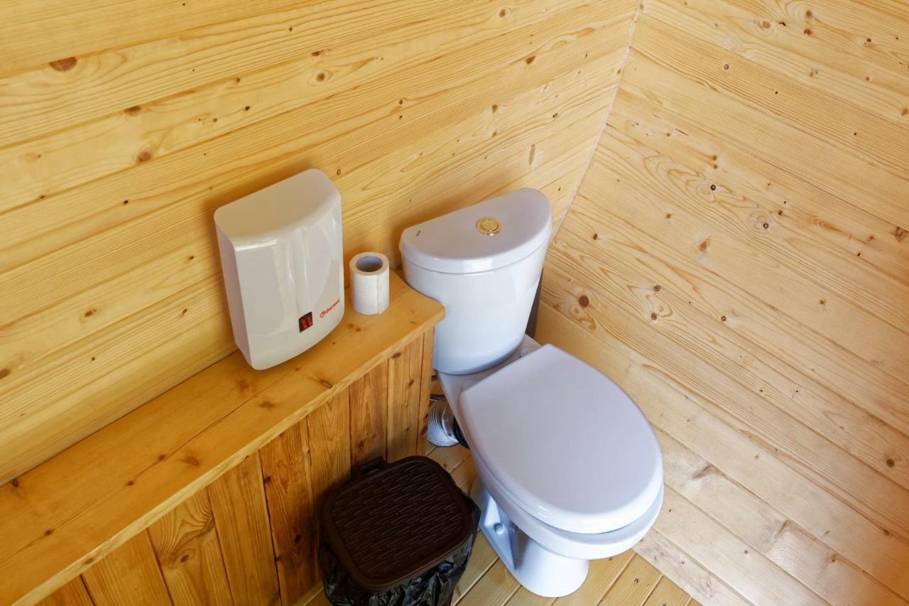 Hotel Ezermala Valdemārpils Zewnętrze zdjęcie